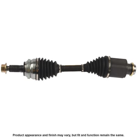 A1 Cardone New Cv Drive Axle, 66-2189 66-2189